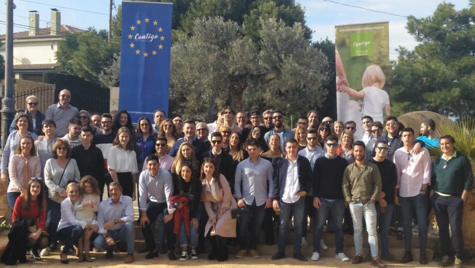 I Encuentro Jóvenes