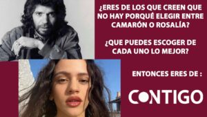 Camarón o Rosalía