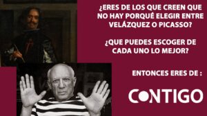 Velazquez o Picasso